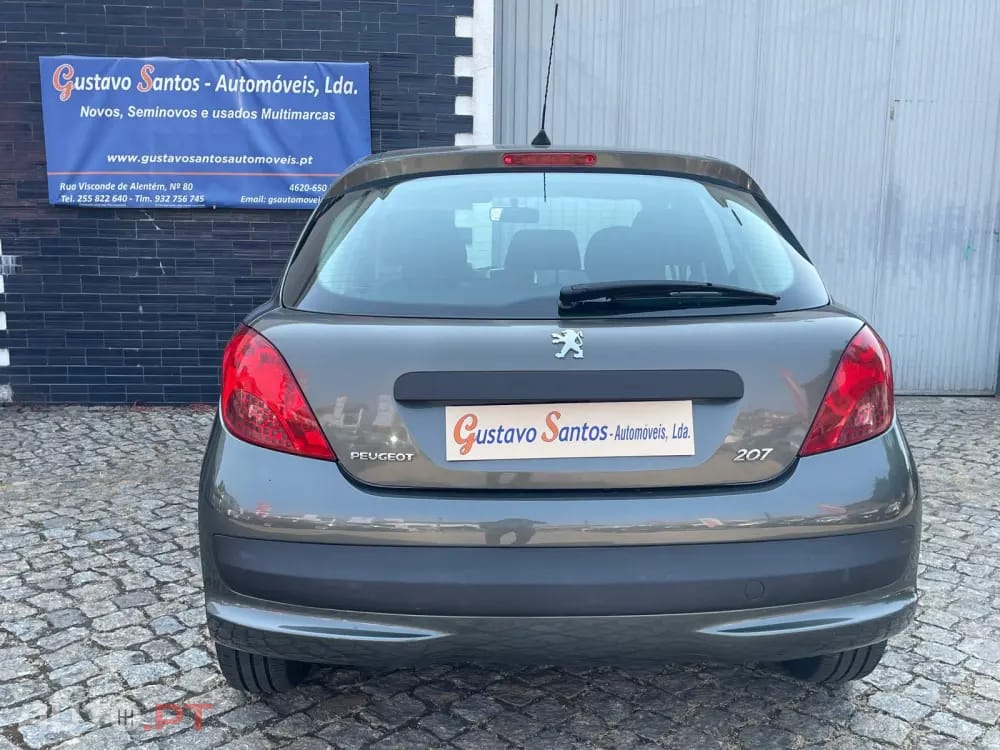 Peugeot 207 1.4 HDi Active
