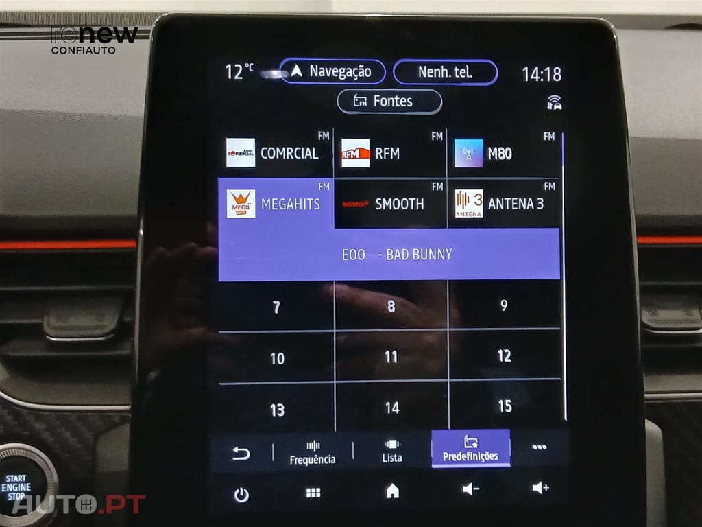 Renault Arkana 1.3 Tce R.s. Line Edc