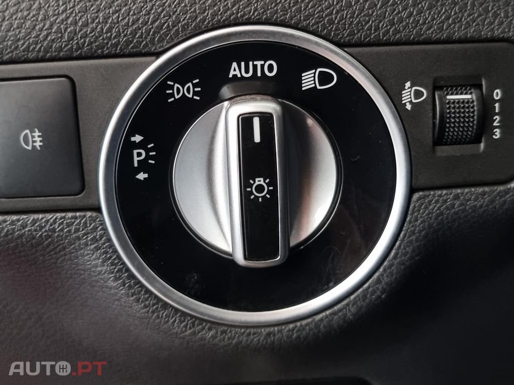 Mercedes-Benz A 180 CDi BE Style Aut.