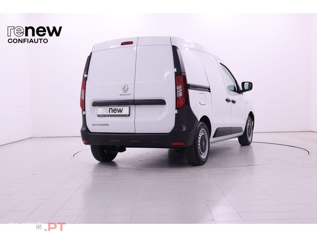 Renault Express Van Ph1 Energy 1.