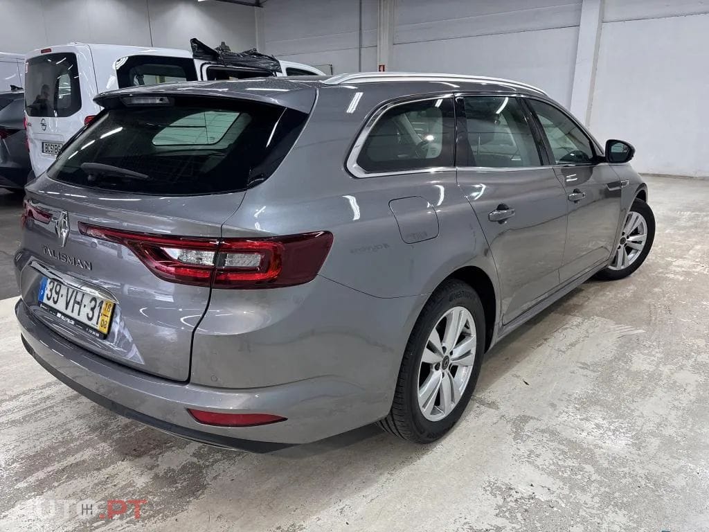 Renault Talisman Sport Tourer 1.6 dCi Business