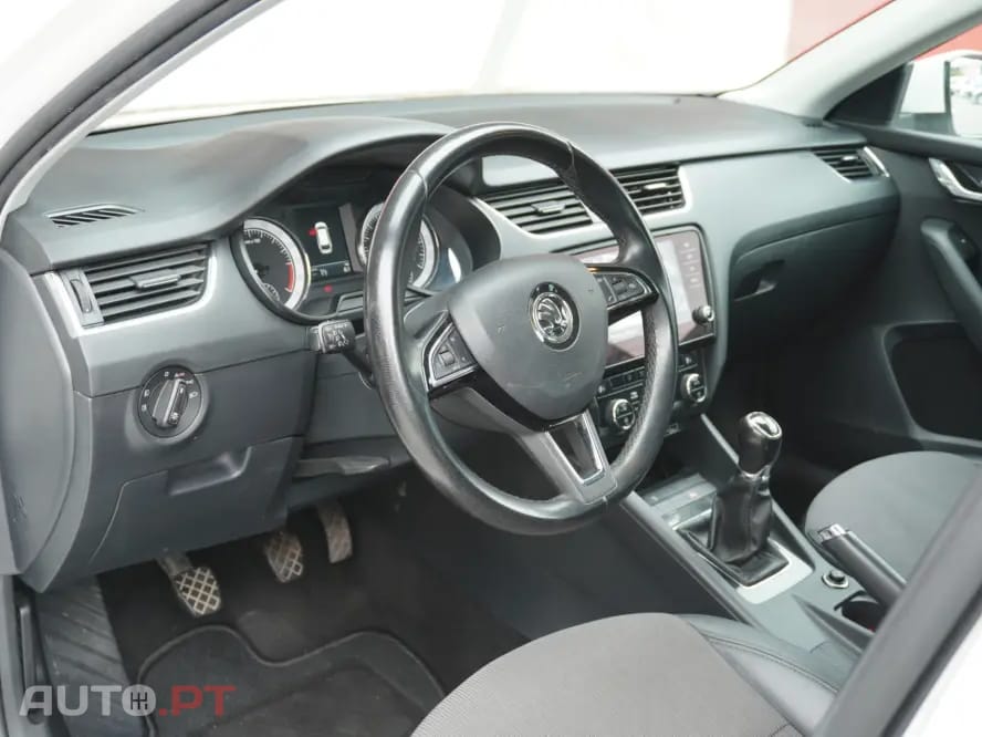 Skoda Octavia Break 1.6 TDI (Green tec) Style