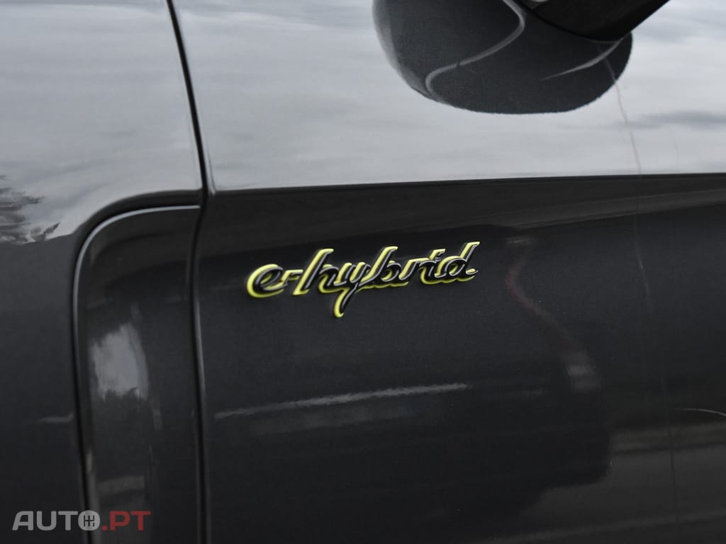 Porsche Panamera ST 4 E-Hybrid