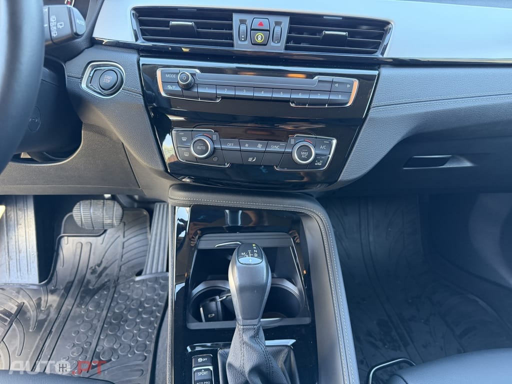 BMW X2 25 e xDrive Advantage