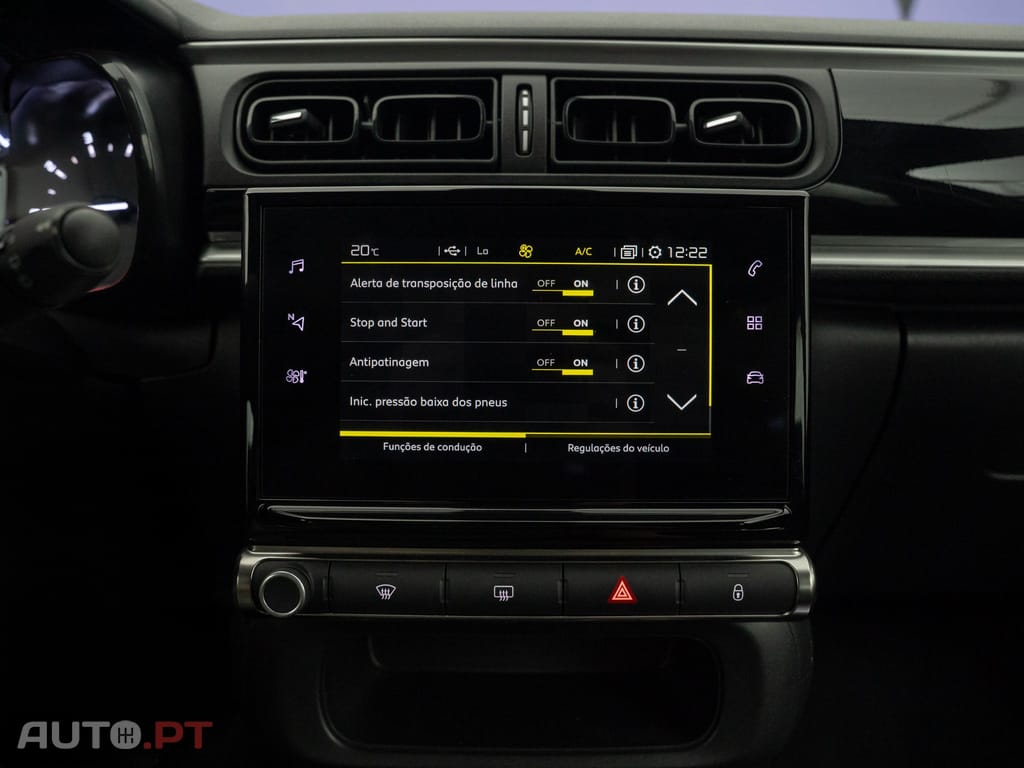 Citroen C3 1.5 BlueHDi Feel Pack