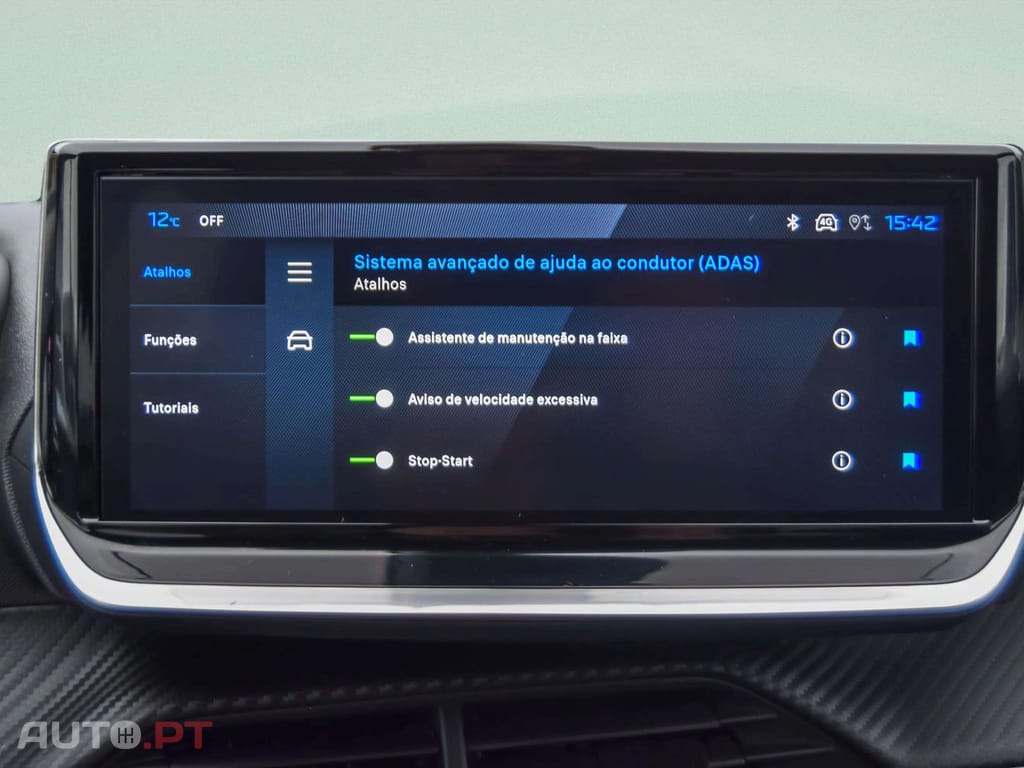 Peugeot 2008 1.2 Hybrid Allure e-DCS6