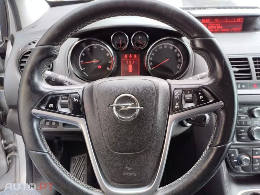 Opel Meriva 1.4 T FlexFluel