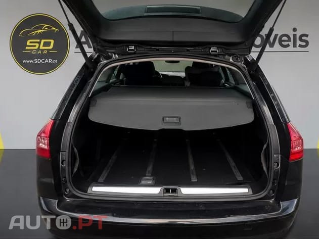 Citroen C5 HDi 140 FAP Exclusive