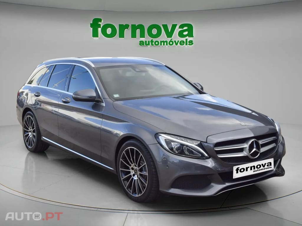 Mercedes-Benz C 220 d Avantgarde Aut.
