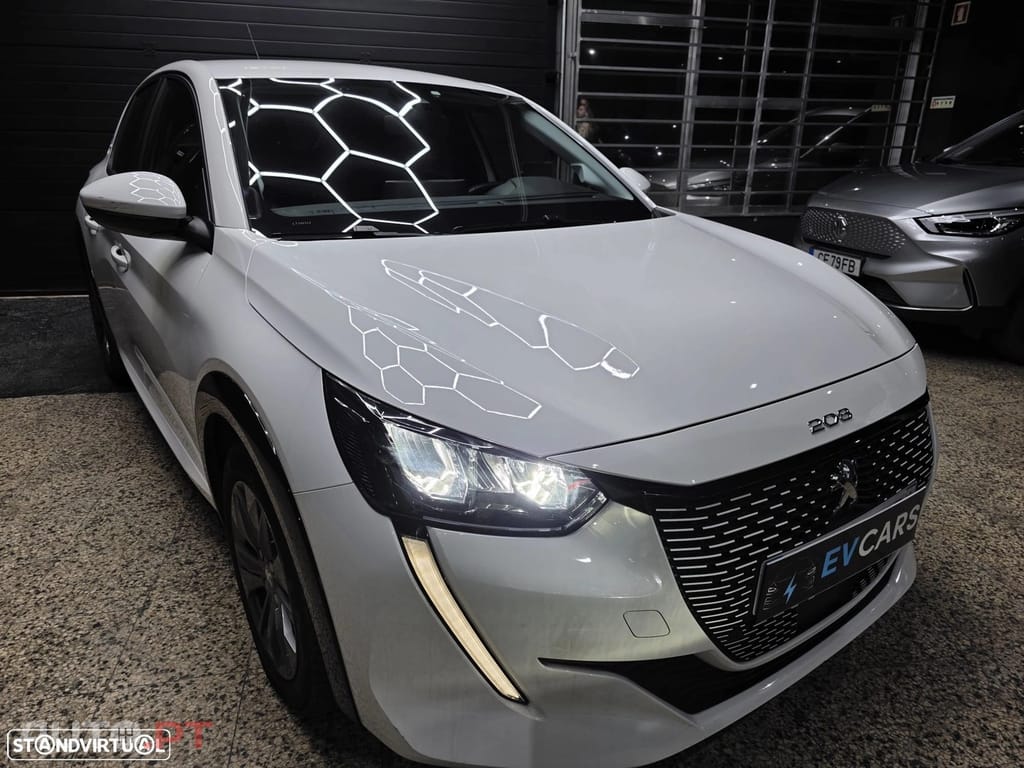 Peugeot E-208 50 kWh Active Pack