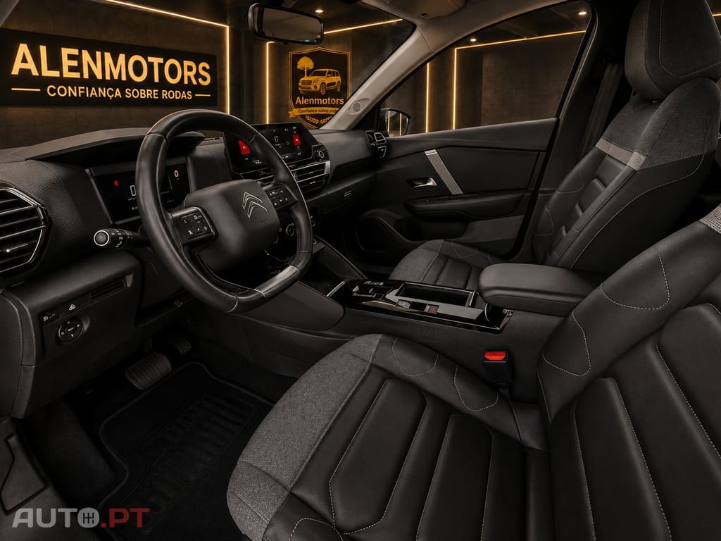 Citroen C4 1.2 PureTech Shine Pack EAT8