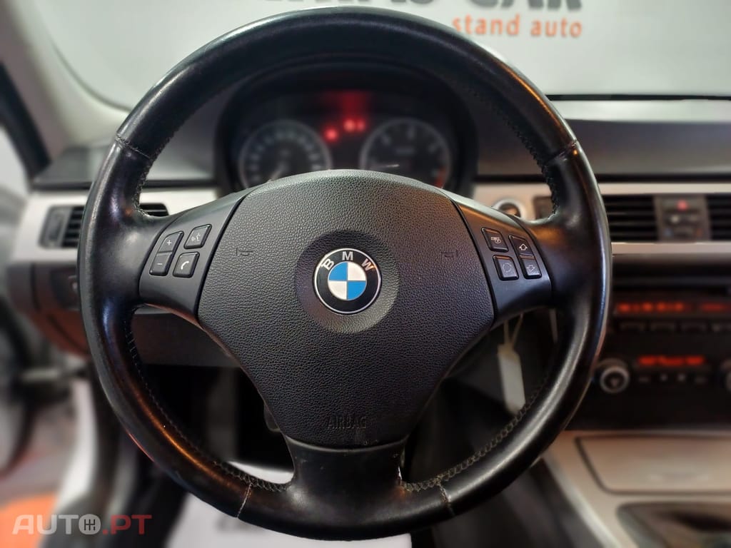 BMW 320 d Touring