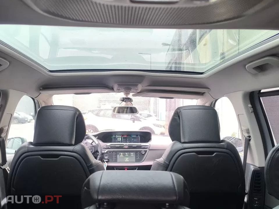 Citroen C4 Grand Picasso 1.6 e-HDi Exclusive ETG6