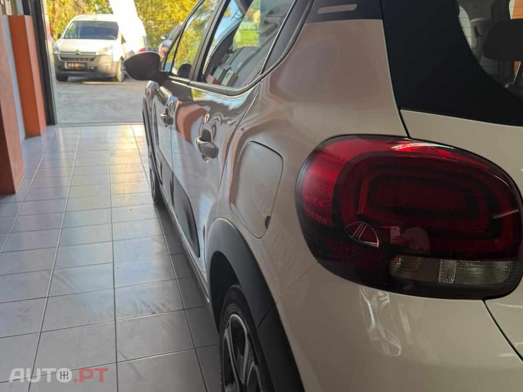 Citroen C3 PURETECH