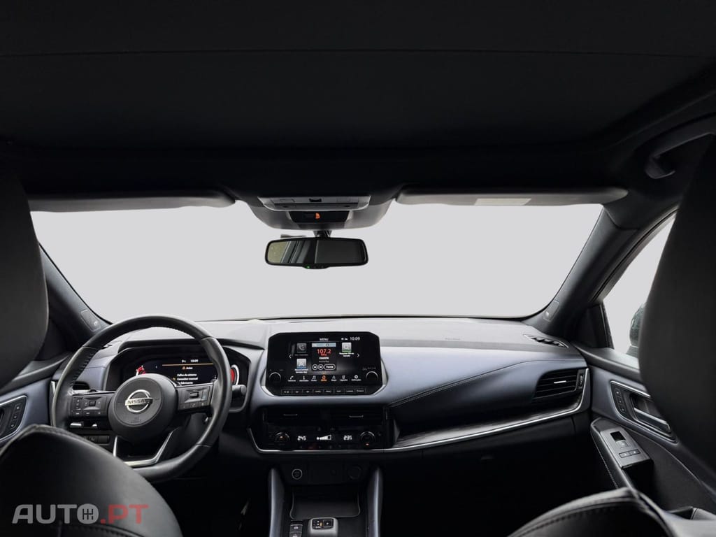 Nissan Qashqai 1.5 e-Power N-Connecta