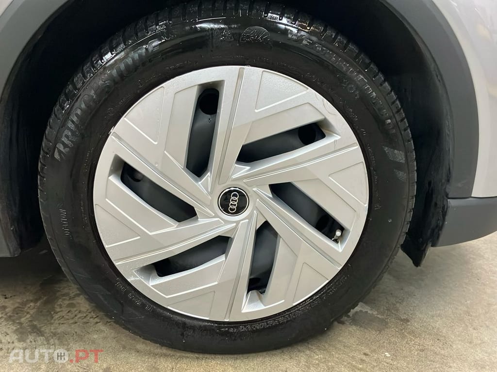 Audi Q4 E-Tron 35 55 kWh