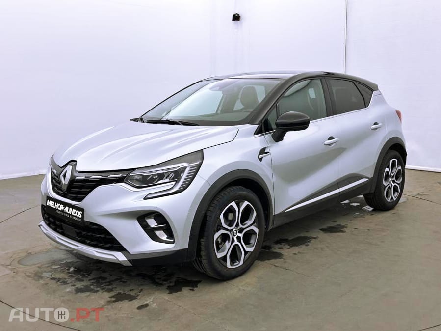 Renault Captur 1.6 E-Tech Plug-In Intens