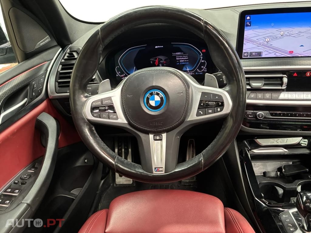 BMW X3 xDrive30e M Sport