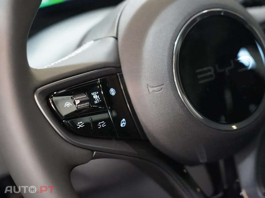 BYD Seal 82.5 kWh Design