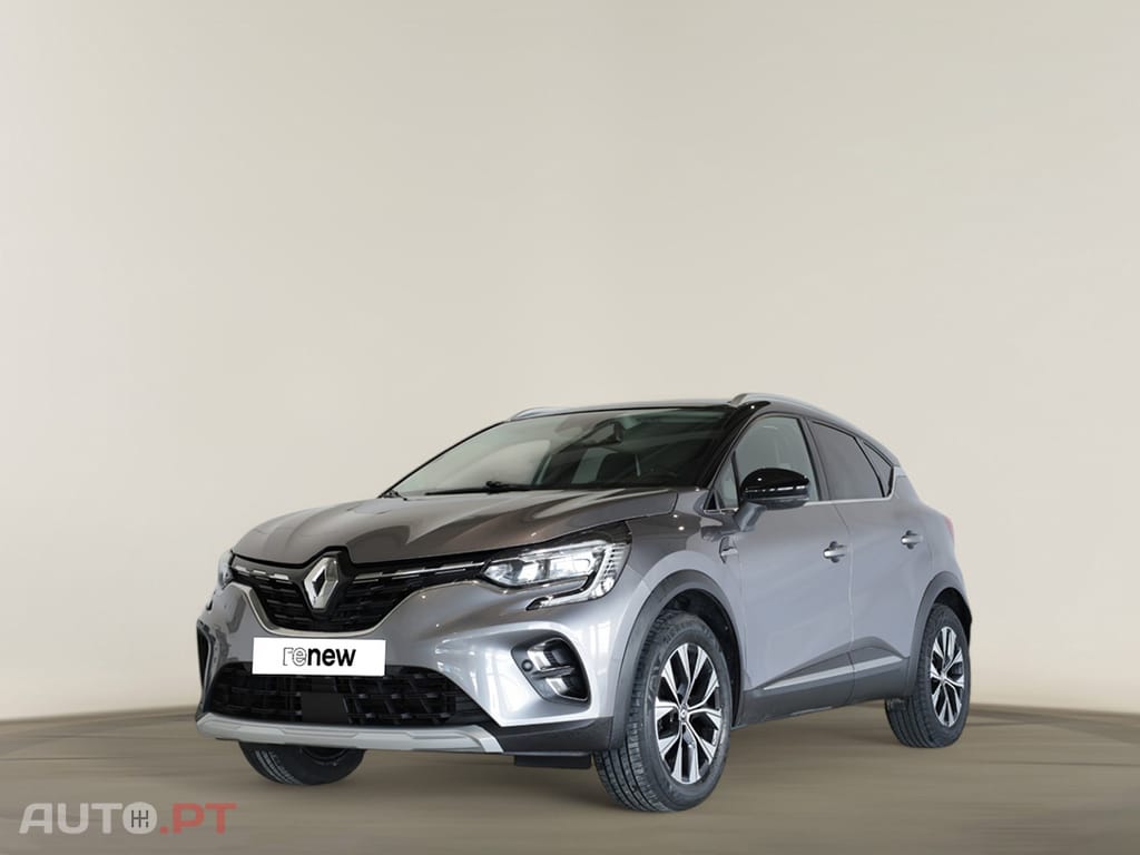 Renault Captur Captur 1.0 TCe Techno