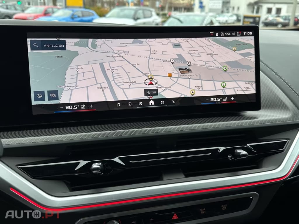 BMW XM PHEV 30kWh Auto
