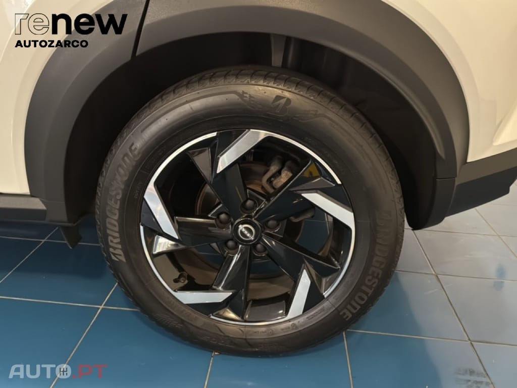 Nissan Juke N-Connecta