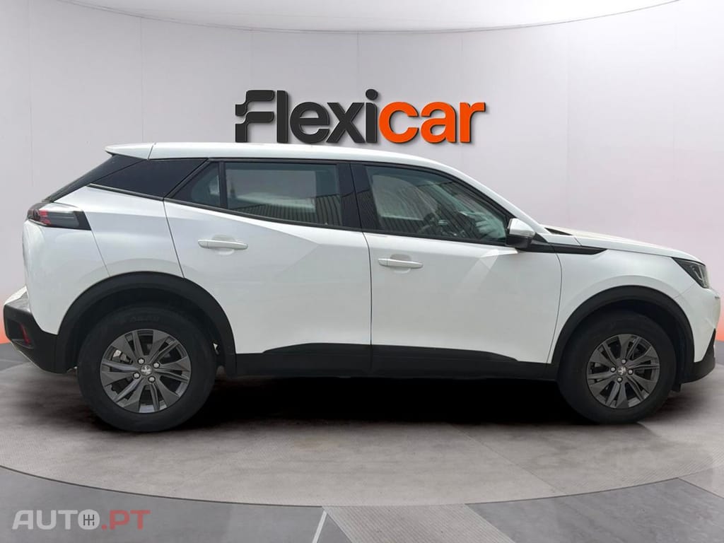 Peugeot 2008 1.2 PureTech Active Pack EAT8