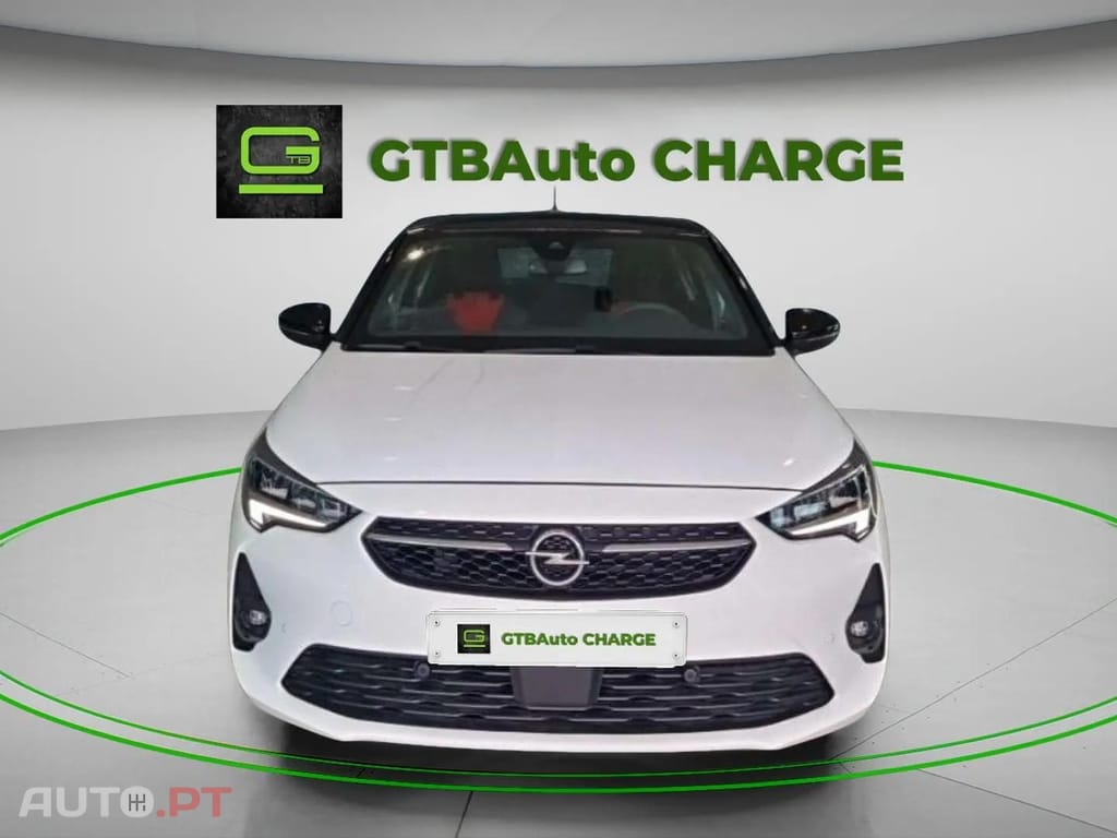 Opel Corsa-E I.V.A DEDUTÍVEL 100kw GS