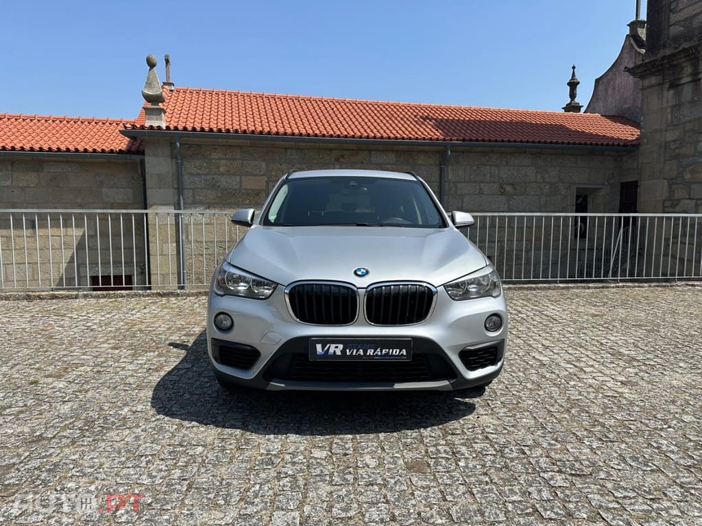 BMW X1 16 d sDrive Advantage