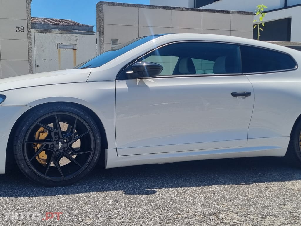 Volkswagen Scirocco 2.0 TDI 184 cvs DSG6