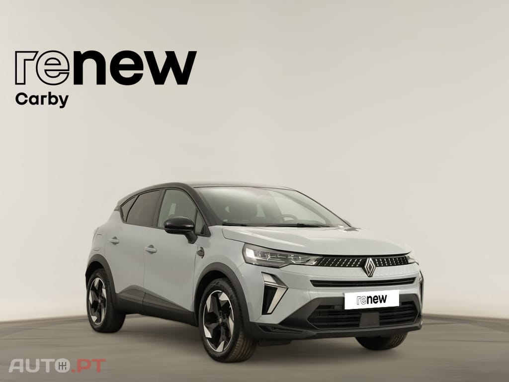 Renault Captur Captur 1.0 TCe Techno
