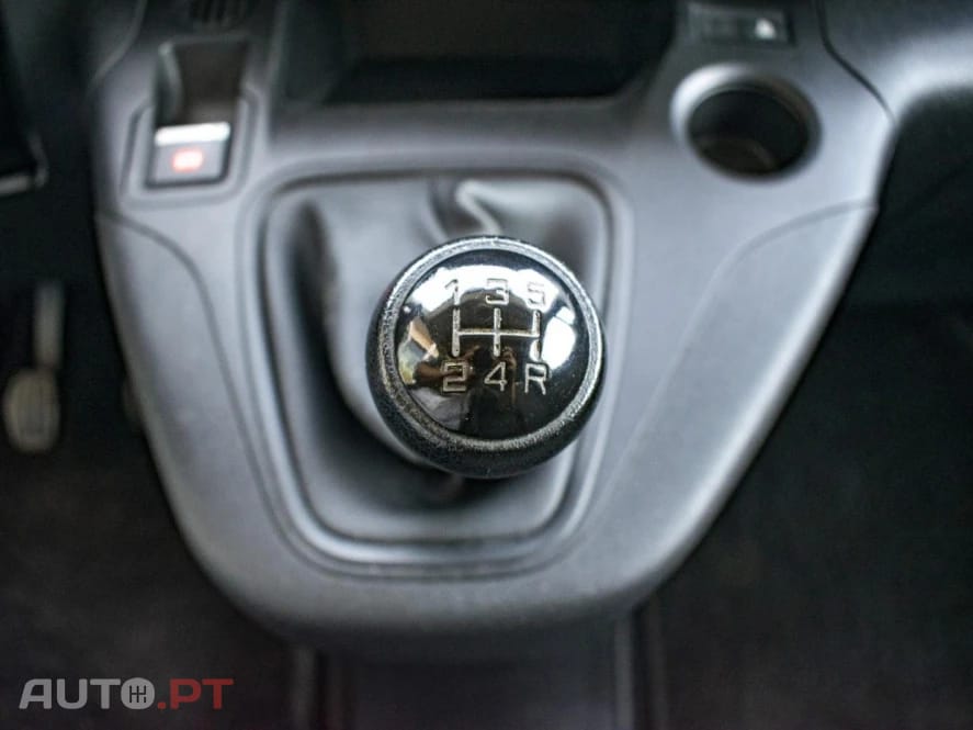 Peugeot Partner 1.6 Blue HDi