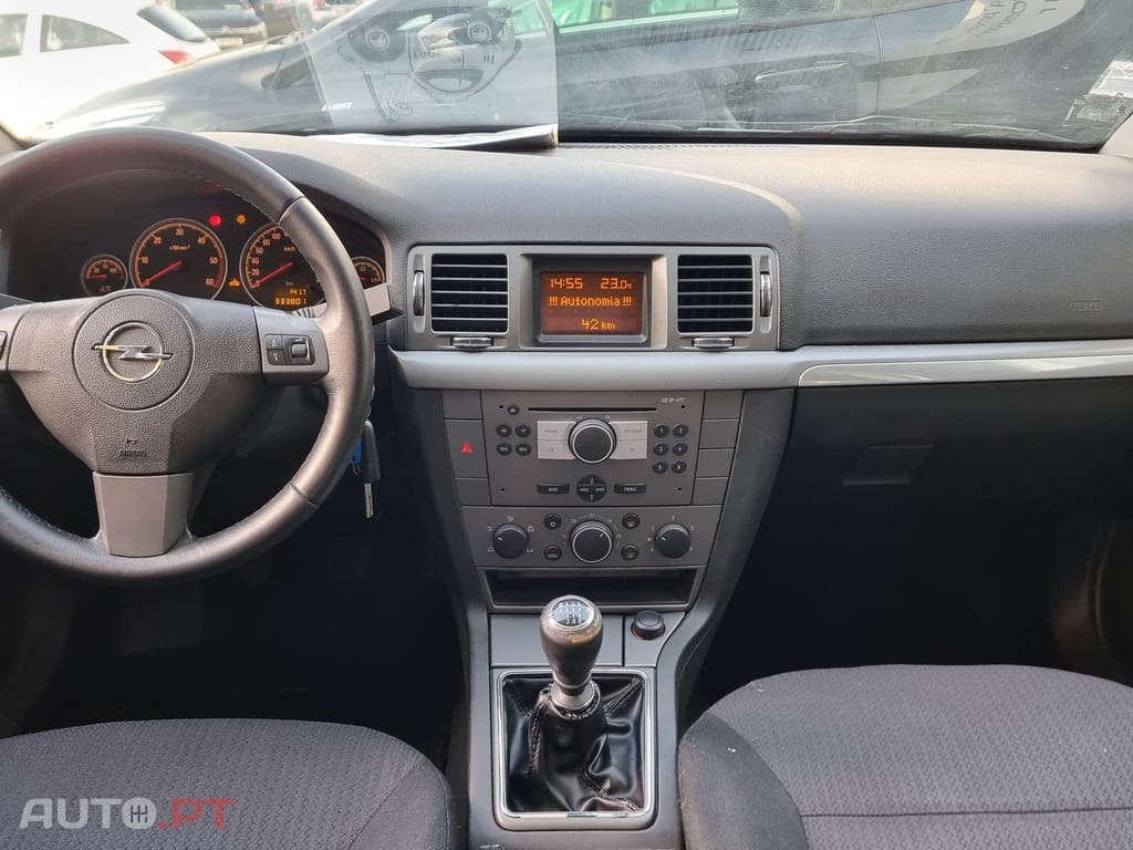 Opel Vectra Caravan 1.9 CDTi Comfort