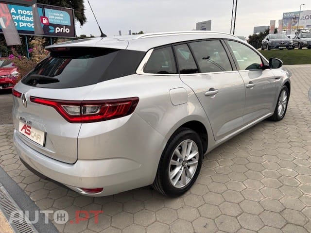 Renault Mégane Sport Tourer 1.5 dCi Intens