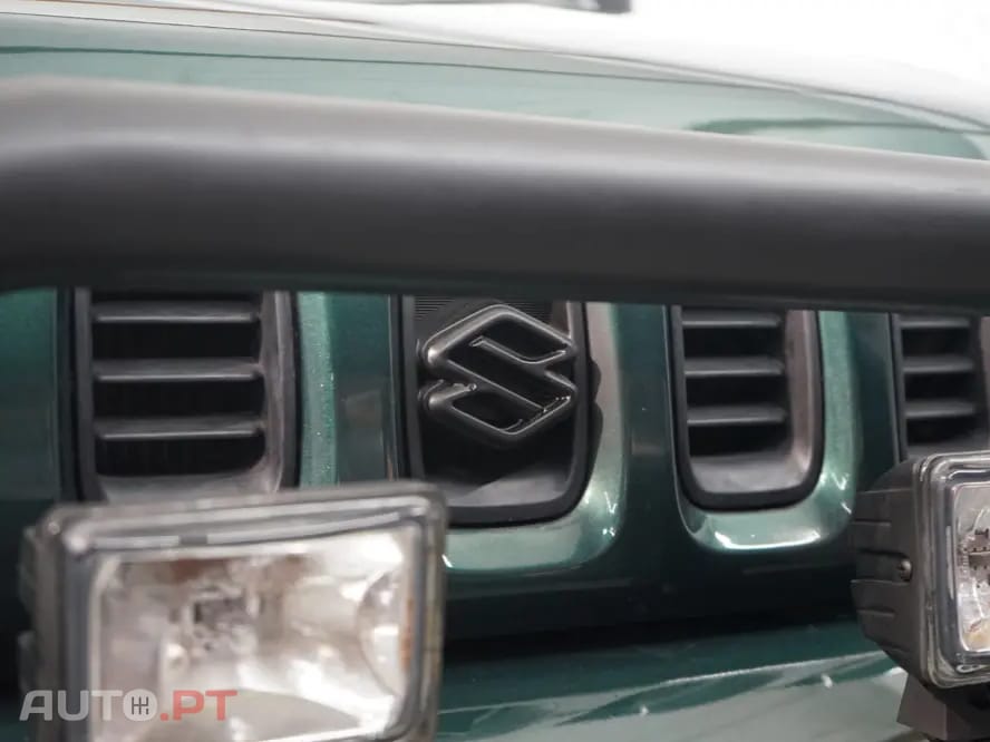 Suzuki Jimny 1.3 16V Canvas Top