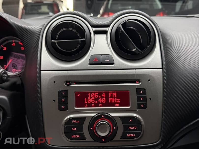 Alfa Romeo Mito 1.3 JTD Progression