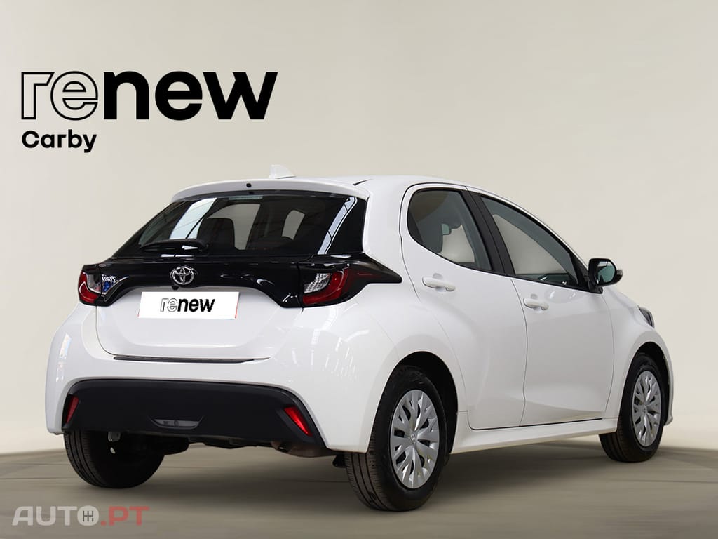 Toyota Yaris Yaris 1.0 VVT-i Comfort Plus