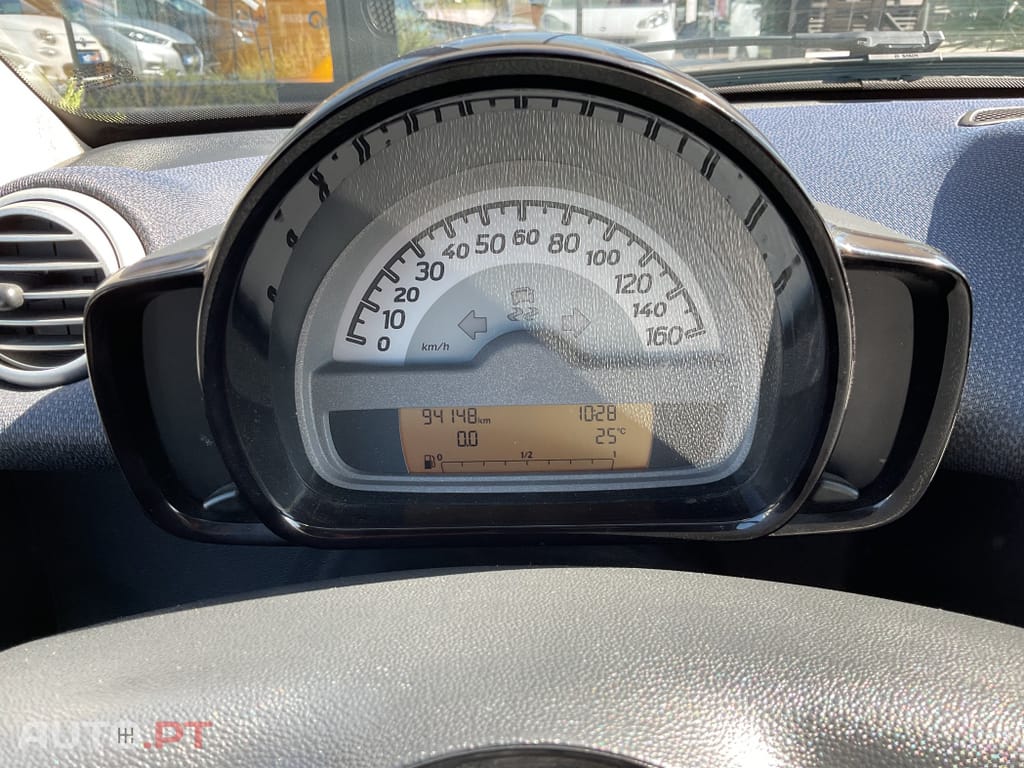 Smart ForTwo 1.0 mhd Passion 71 Softouch