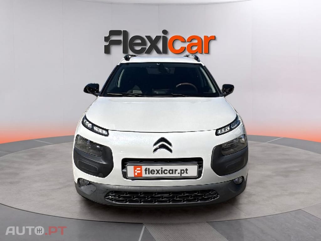 Citroen C4 Cactus 1.6 BlueHDi Shine
