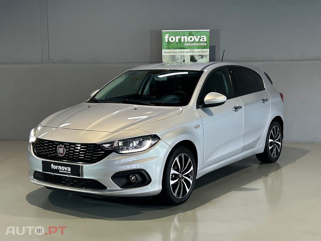Fiat Tipo 1.3 M-Jet Lounge J17