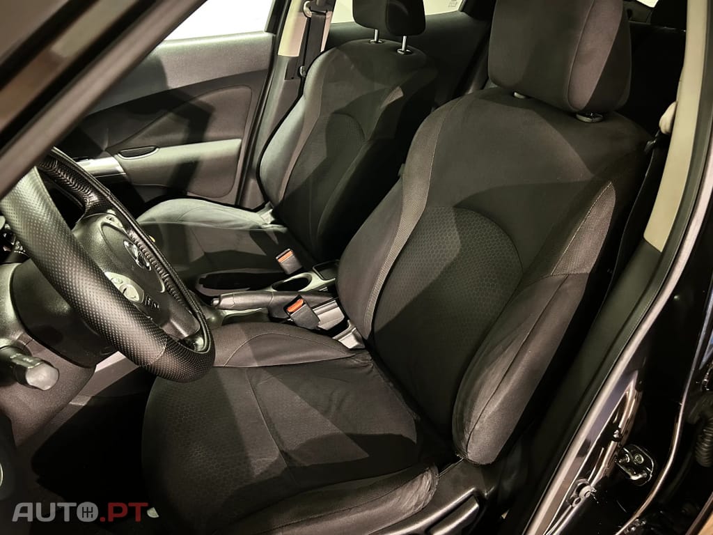 Nissan Juke 1.5 dCi Tekna Sport