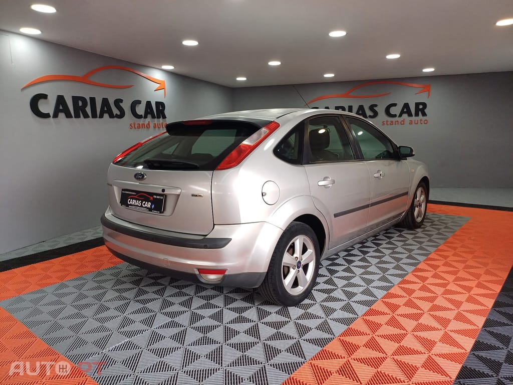 Ford Focus 1.6 TDCi Titanium