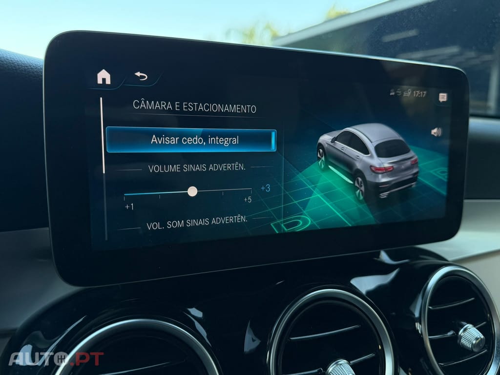 Mercedes-Benz GLC 300 de Coupé 4Matic