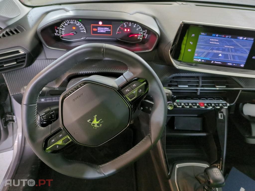 Peugeot 208 1.5 BlueHDi Active Pack