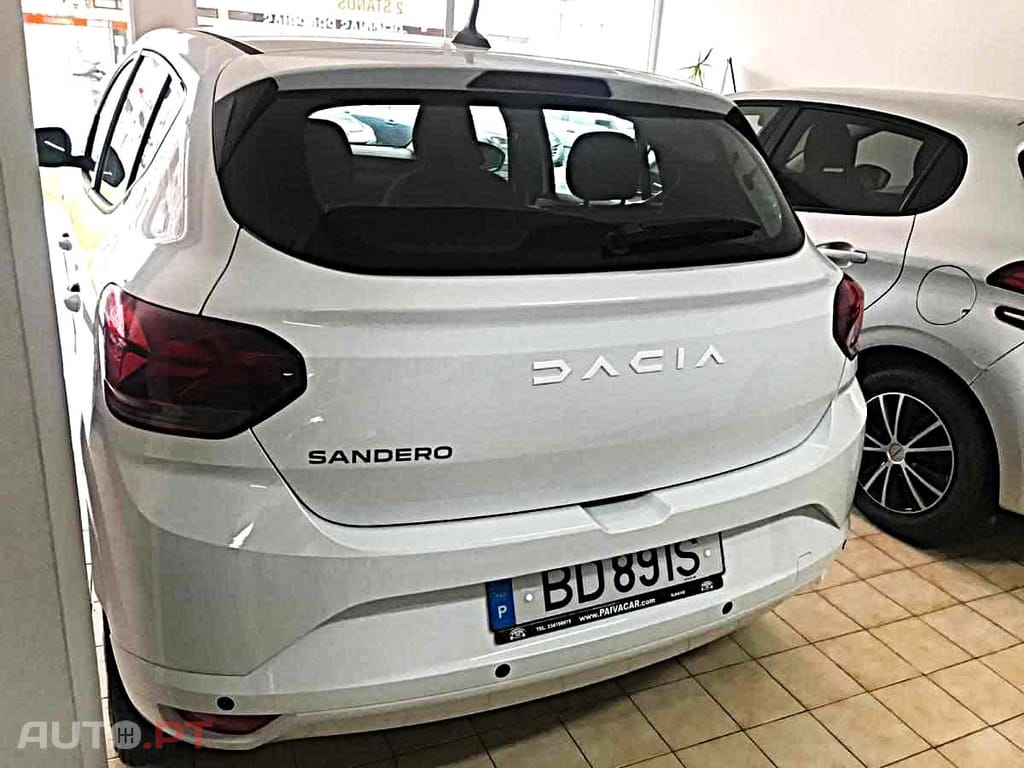 Dacia Sandero 1.0 TCe Expression
