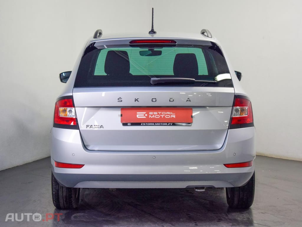 Skoda Fabia 1.0 TSI 95cv STYLE DSG Break