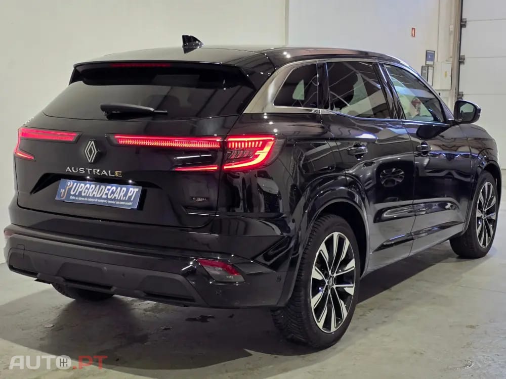 Renault Austral 1.2 E-Tech Techno