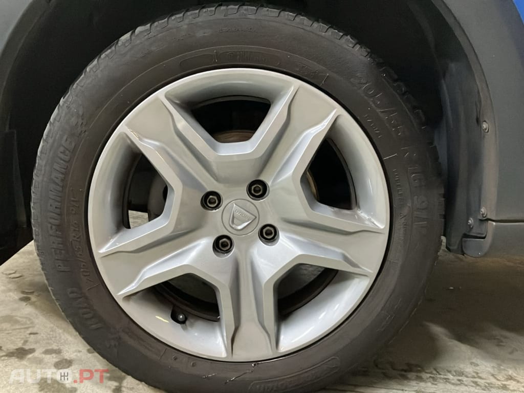 Dacia Sandero 0.9 TCe Stepway Bi-Fuel