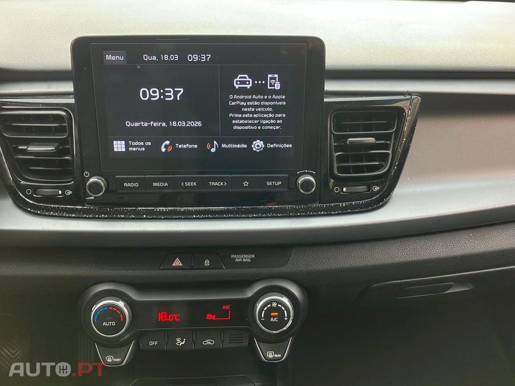 Kia Rio 1.0 T-GDi Wave