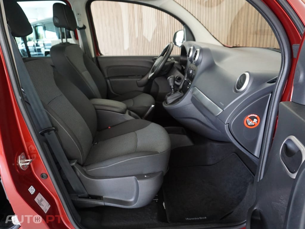 Mercedes-Benz Citan Tourer EDITION BlueEFFICIENCY Longa